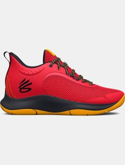 Unisex Curry 3Z6 Basketball Shoes
