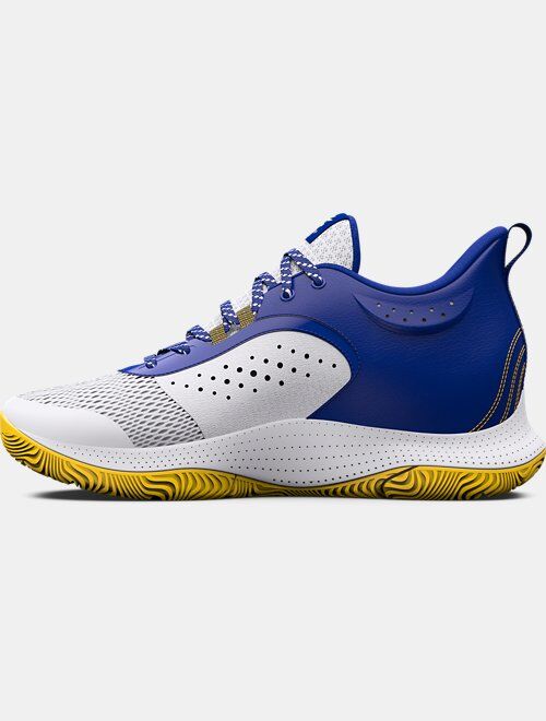 Under Armour Unisex Curry 3Z6 Basketball Shoes