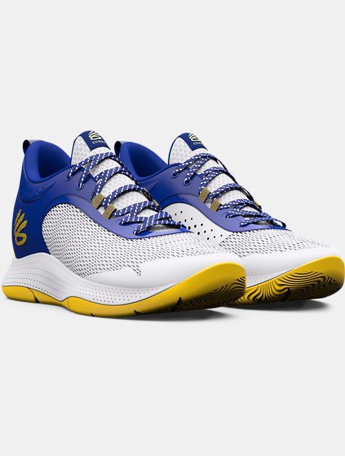 Under Armour Unisex Curry 3Z6 Basketball Shoes
