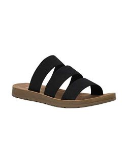 Women's Indy 3 Band Stretch Sandal