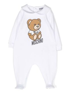 Kids Teddy Bear cotton pajamas