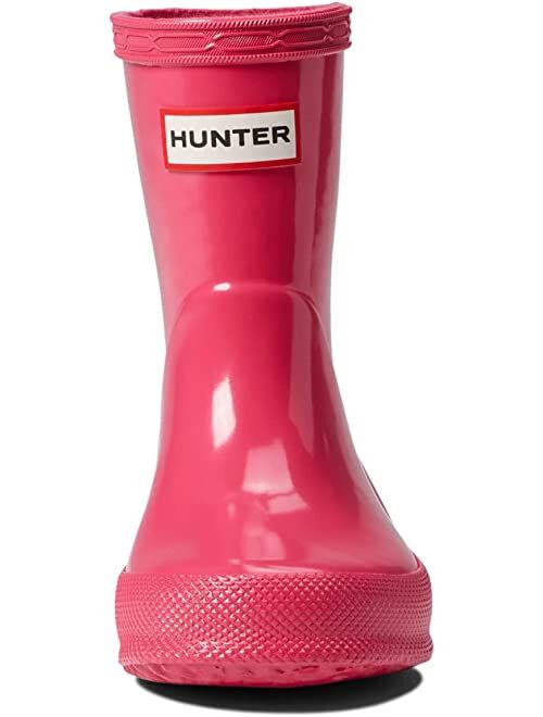 Hunter Boots Hunter Kids First Classic Gloss (Toddler/Little Kid)