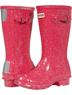 Hunter Kids Original Giant Glitter Wellington Boots (Little Kid/Big Kid)