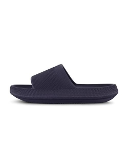 Men's Feather pool slide with  Comfort