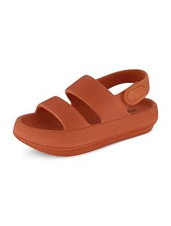 Women's Fuji sandal with adjustable strap and  Comfort