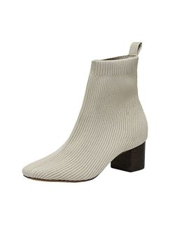 Women's Neely Stretch bootie  Memory Foam and Wide Widths Available