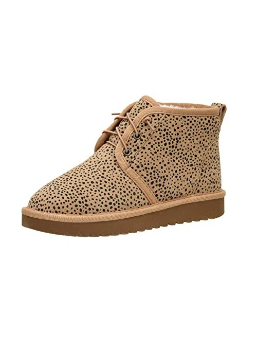 Cushionaire Women's Harper pull on boot +Memory Foam