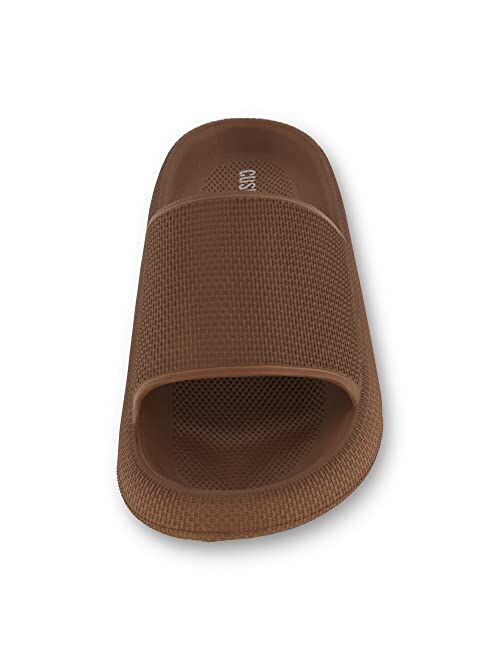 CUSHIONAIRE Kid's Feather pool slide with +Comfort