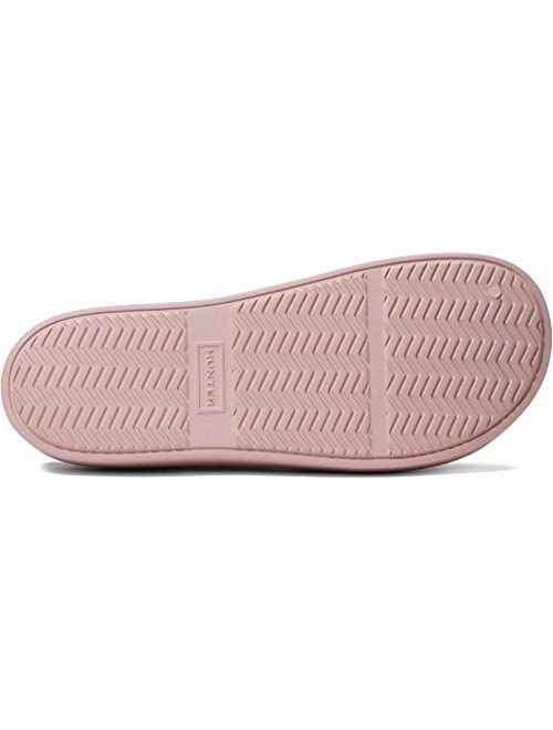 Hunter Boots Hunter In/Out Bloom Algae Foam Clog