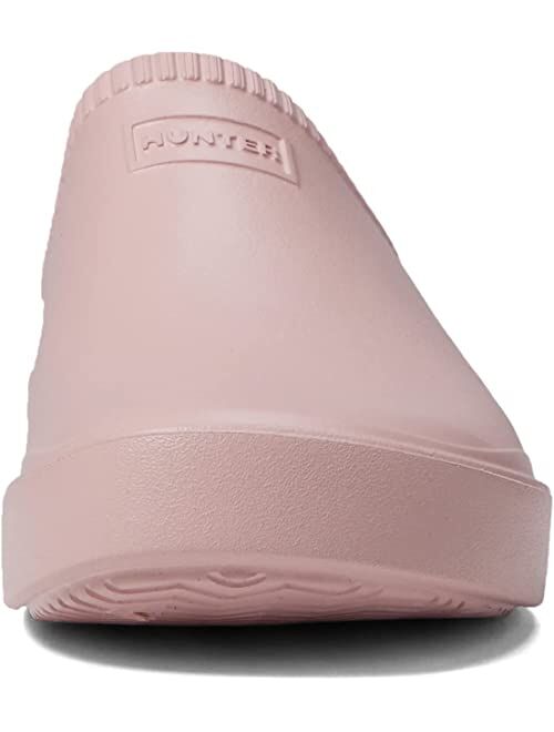 Hunter Boots Hunter In/Out Bloom Algae Foam Clog