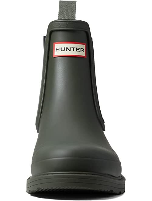 Hunter Boots Hunter Commando Chelsea Boot