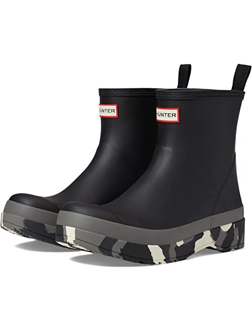 Hunter Boots Hunter Play Short Splash Sole Boot