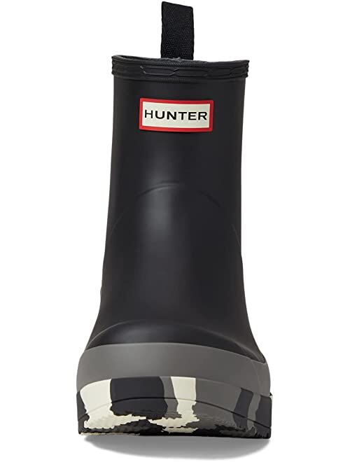 Hunter Boots Hunter Play Short Splash Sole Boot