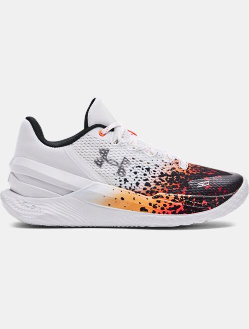 Under Armour Unisex Curry 2 Low FloTro Basketball Shoes