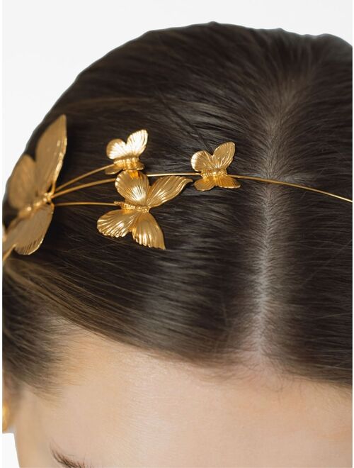 Jennifer Behr Polina butterfly headband