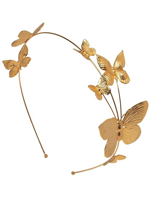 Jennifer Behr Polina butterfly headband