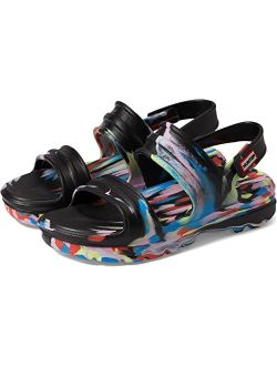 Hunter Marble Sandal