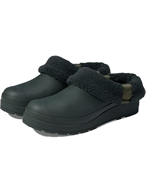 Hunter Boots Hunter Play Sherpa Insulated Clog