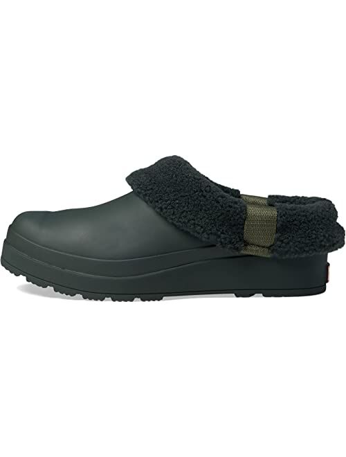 Hunter Boots Hunter Play Sherpa Insulated Clog