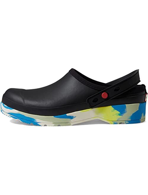 Hunter Boots Hunter Play Colur Splash Sole Strap Clog