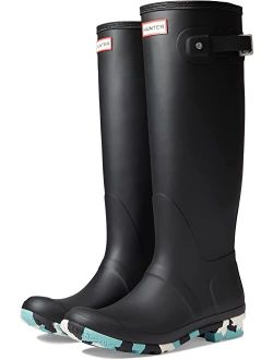 Hunter Original Tall Color Splash Boot