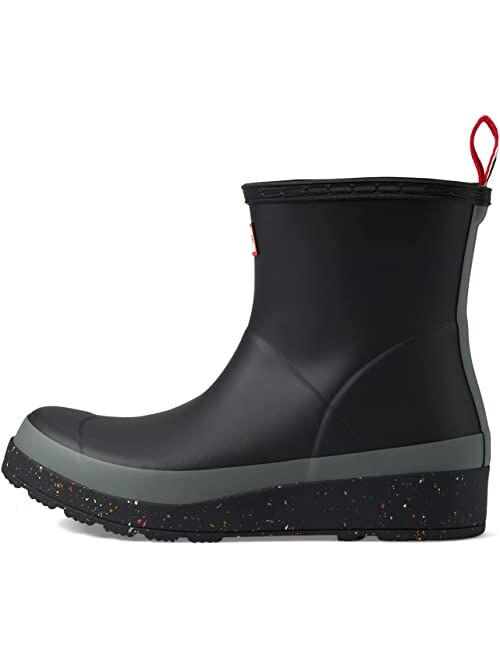 Hunter Boots Hunter Play Short Speckle Sole Wellington Boots