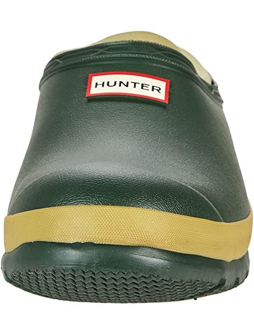 Hunter Boots Hunter Gardener Neo Lined Clog