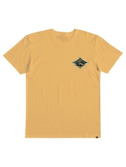 Big Boys Youth Thorn Diamond Short Sleeves T-shirt