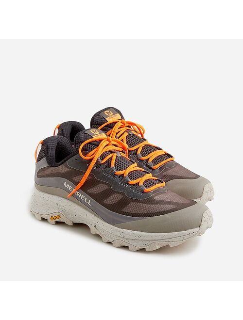 J.Crew Merrell Moab Speed Gore-Tex hiking shoes