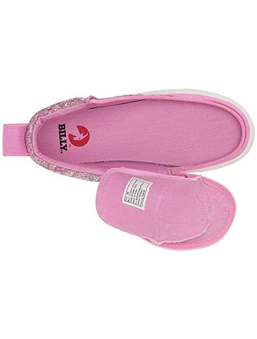BILLY Footwear Kids Baby Girl's Classic Lace High (Toddler/Little Kid/Big Kid)
