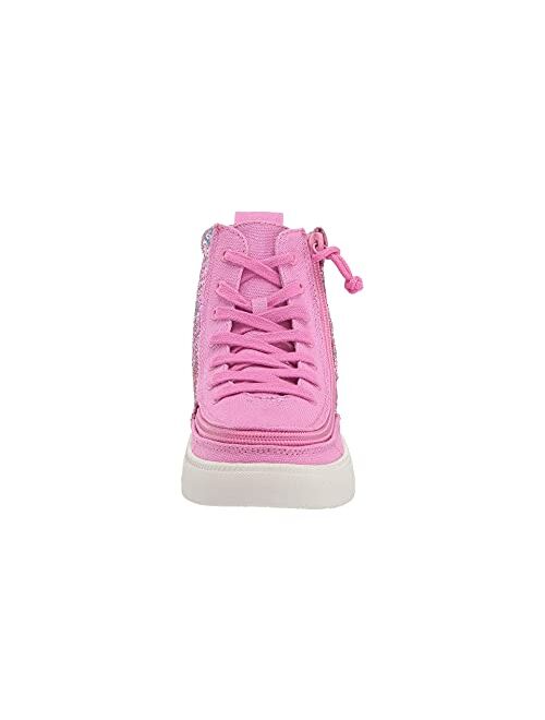 BILLY Footwear Kids Baby Girl's Classic Lace High (Toddler/Little Kid/Big Kid)