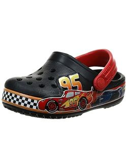 Unisex-Child Kids' Disney Pixar Clogs | Cars and Toy Story Shoes