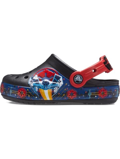 Crocs Unisex-Child Kids Star Wars Clog | Light Up Shoes
