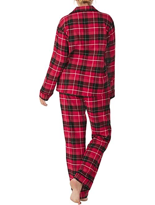 BedHead Pajamas Bedhead PJs Long Sleeve Classic PJ Set