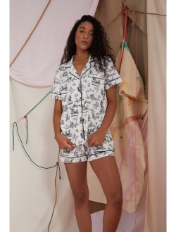 Bedhead PJs Short Sleeve Shorty Set