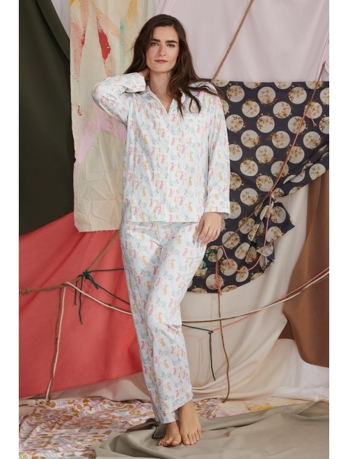 BedHead Pajamas Bedhead PJs Long Sleeve Classic PJ Set