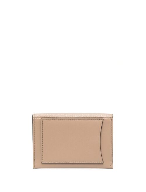 Furla logo-embellished wallet