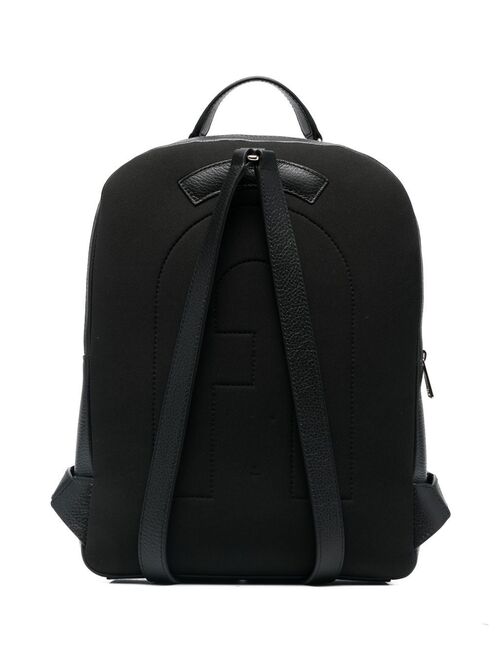 Furla Favola grained leather backpack