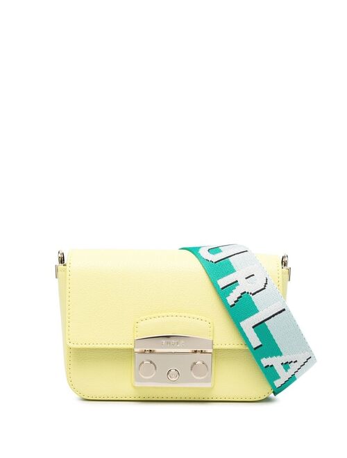 Furla mini Metropolis crossbody bag
