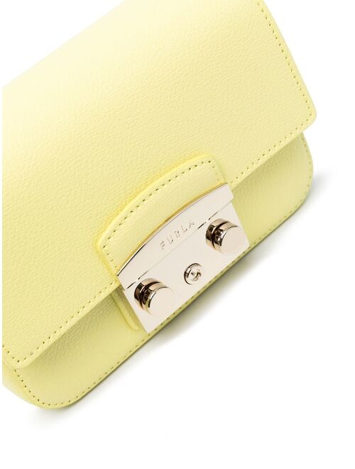 Furla mini Metropolis crossbody bag