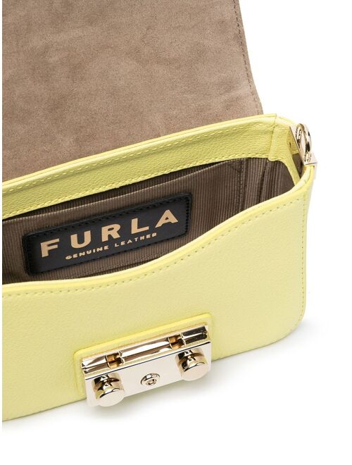 Furla mini Metropolis crossbody bag