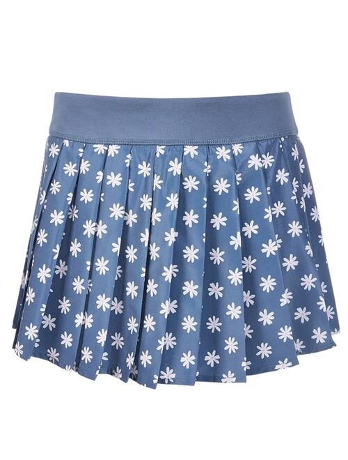 ID IDEOLOGY Big Girls Ditsy Daisy Pull-On Skort, Created for Macy's