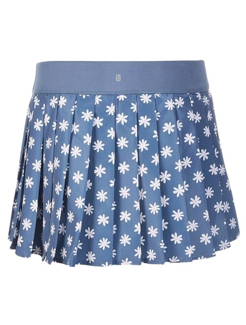ID IDEOLOGY Big Girls Ditsy Daisy Pull-On Skort, Created for Macy's