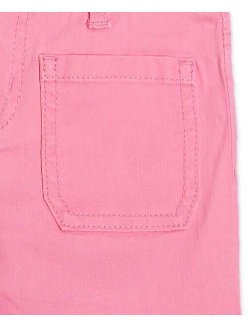 EPIC THREADS Little Girls Denim Shorts, Created For Macy's
