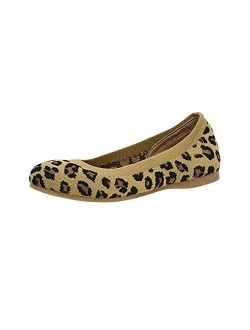 Women's Tyra Knit Flat with  Memory Foam and Wide Widths Available