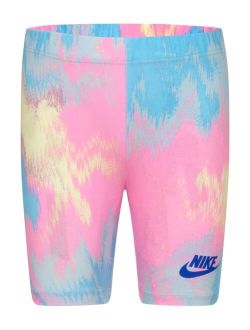 Little Girls Club Biker Shorts