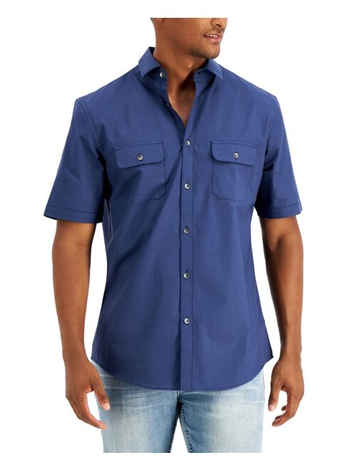 Alfani Men's Warren Shirt, Created for Macy's