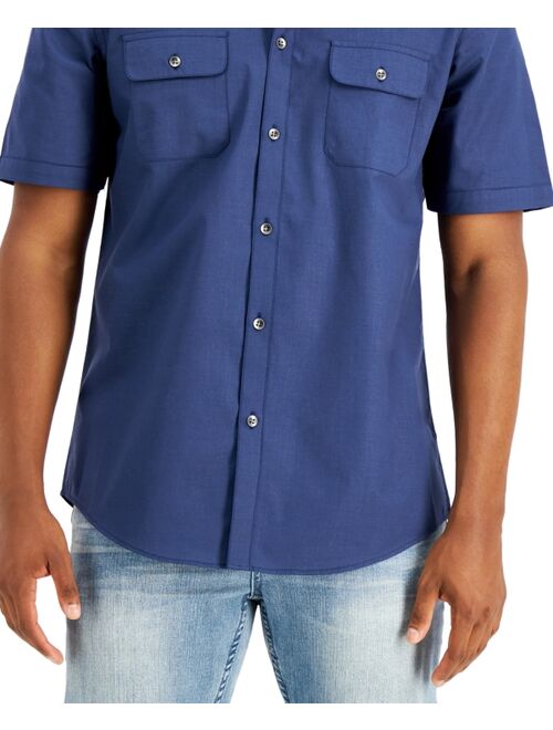 Alfani Men's Warren Shirt, Created for Macy's