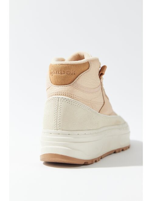 Reebok Club C Geo Mid Sneaker