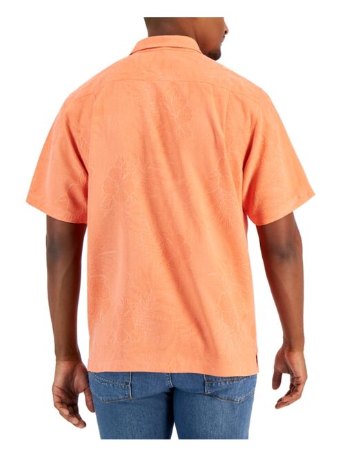 Tommy Bahama Men's Lush Palms Printed Shirt, Created for Macy's